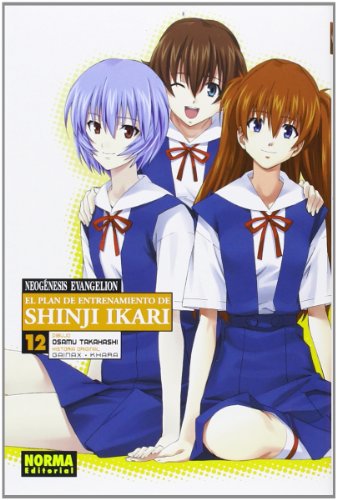 Imagen de archivo de NEOGNESIS EVANGELION: EL PLAN DE ENTRENAMIENTO DE SHINJI IKARI 12 a la venta por Zilis Select Books