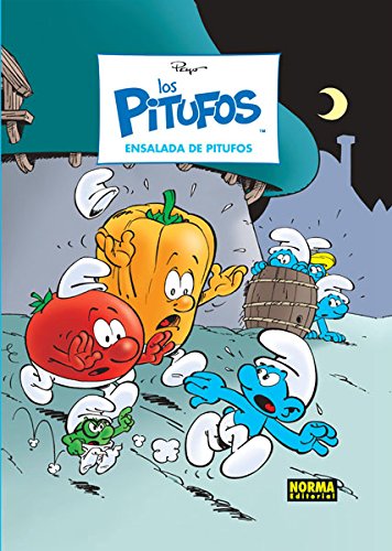 Stock image for Los Pitufos 25 for sale by AG Library