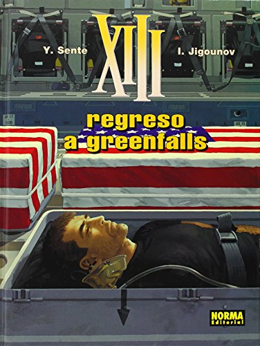 Beispielbild fr XII 20: REGRESO A GREENFALLS zum Verkauf von Antrtica