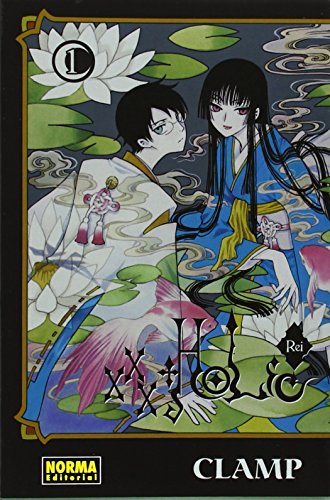 Stock image for XXXHolic Rei 01 for sale by Agapea Libros