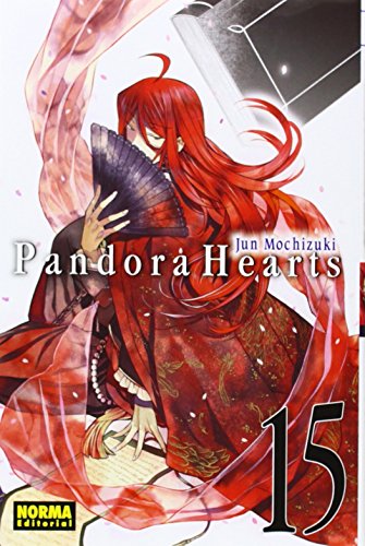 PANDORA HEARTS 15