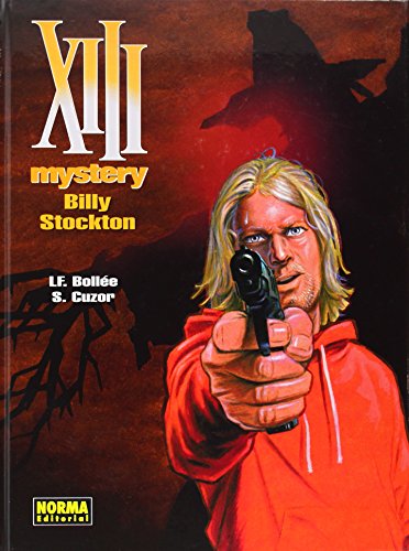 XIII Mystery. Billy Stockton