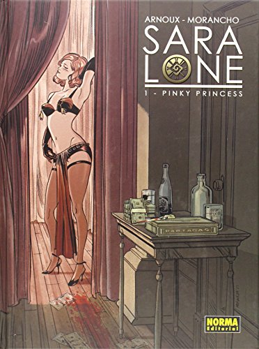 Beispielbild fr Sara Lone 1. Pinky princess zum Verkauf von AG Library
