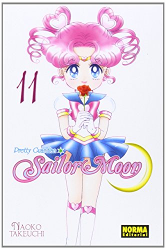 SAILOR MOON VOL 11