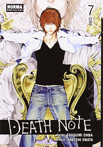9788467917307: Death Note 7