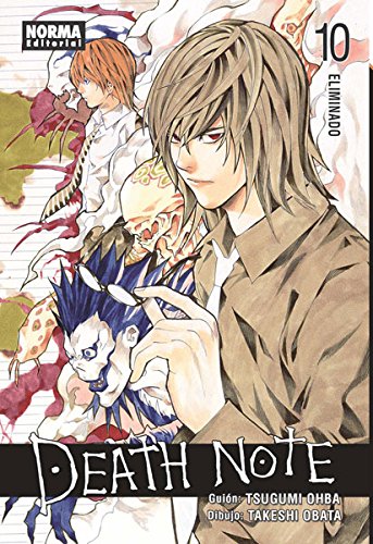 Death Note 10 - Ohba, Tsugumi; Obata, Takeshi