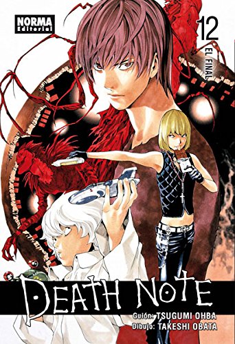 DEATH NOTE 12.