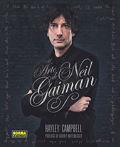 Imagen de archivo de ARTE DE NEIL GAIMAN a la venta por Antrtica