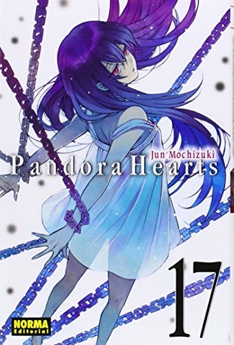 9788467918168: PANDORA HEARTS 17 (SIN COLECCION)