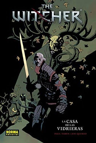 Immagine dell'editore per The Witcher 01. La Casa de las Vidrieras (Comic Usa) venduto da medimops