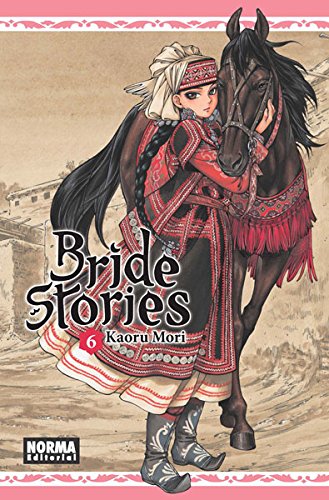 Stock image for BRIDE STORIES 6 for sale by Zilis Select Books