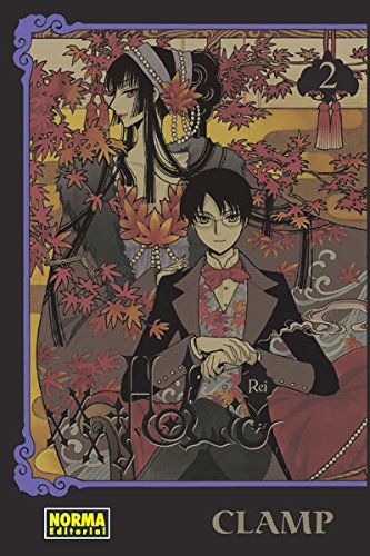 Stock image for Xxxholic Rei 02 for sale by Agapea Libros