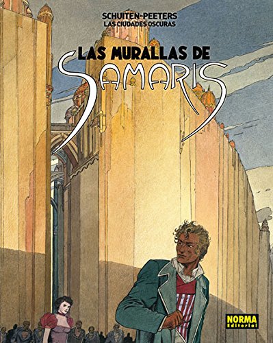 MURALLAS DE SAMARIS (LAS CIUDADES OSCURAS 01)