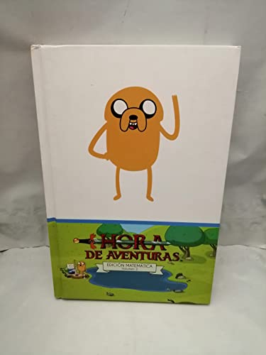 Stock image for HORA DE AVENTURAS EDICIN MATEMTICA 2 for sale by Zilis Select Books