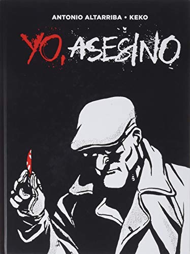 Yo, Asesino (Graphic Novel)
