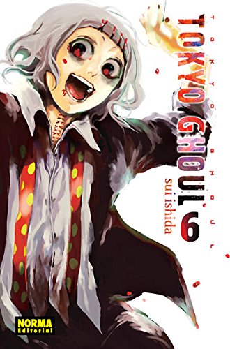 Imagen de archivo de Tokyo Ghoul 06 (Shonen - Tokyo Ghoul) a la venta por medimops