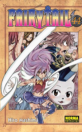 9788467920024: FAIRY TAIL 44