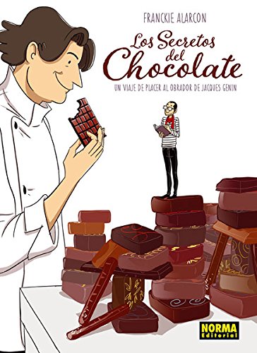 Beispielbild fr Los secretos del chocolate zum Verkauf von Agapea Libros