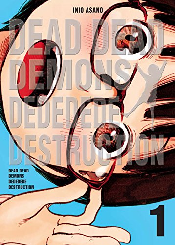 Dead Dead demons dededede destrucción 1. - Inio Asano