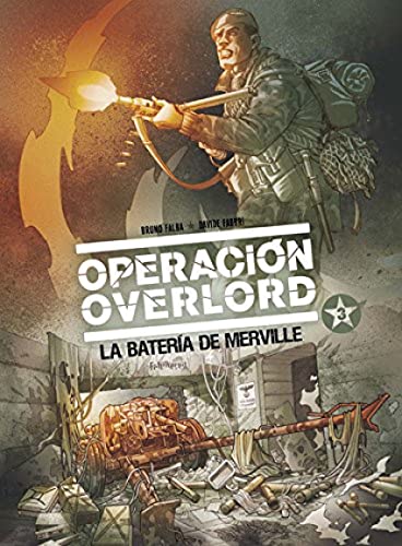 Beispielbild fr OPERACIN OVERLORD LA BATERA DE MERVILLE zum Verkauf von Zilis Select Books