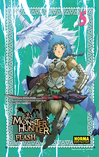 Stock image for Monster hunter flash 5 for sale by Revaluation Books