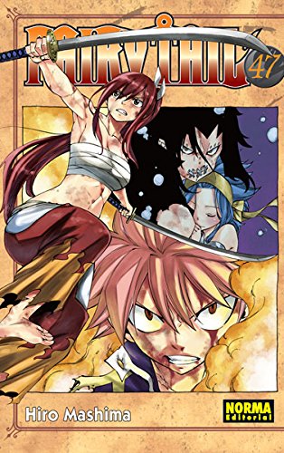 Imagen de archivo de FAIRY TAIL 47 a la venta por AG Library