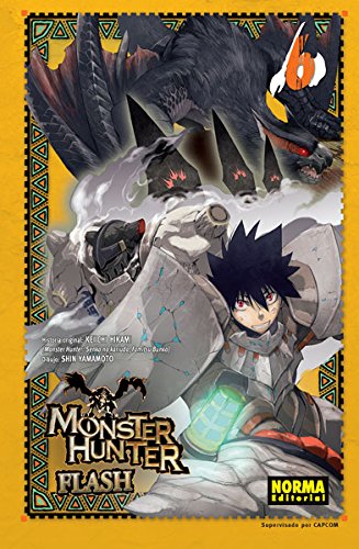 Stock image for Monster hunter flash 6 for sale by Revaluation Books