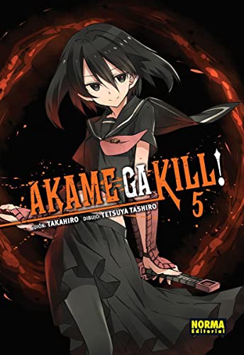 9788467922318: AKAME GA KILL! 05 (SIN COLECCION)