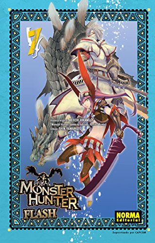 Stock image for MONSTER HUNTER FLASH N 07 for sale by Revaluation Books