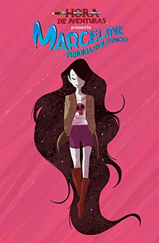 Stock image for Marceline perdida en el espacio for sale by Iridium_Books