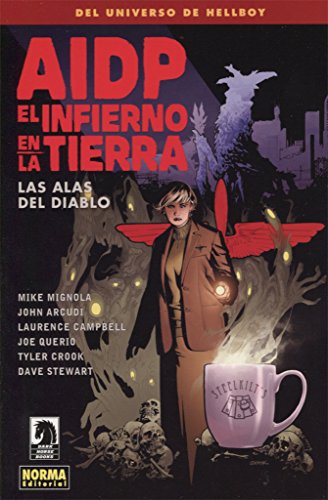 Stock image for AIDP 27 - El infierno en la tierra. Las alas del diablo for sale by AG Library