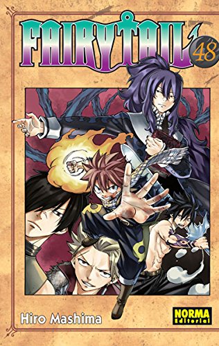 Imagen de archivo de FAIRY TAIL N 48 a la venta por AG Library