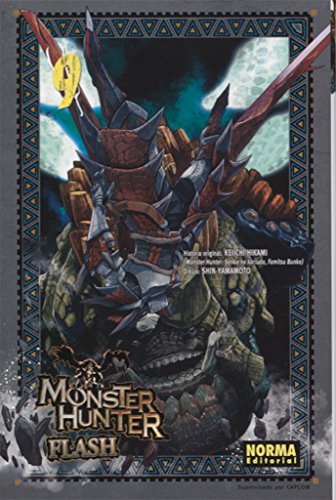 Stock image for MONSTER HUNTER FLASH! 09 for sale by Librerias Prometeo y Proteo