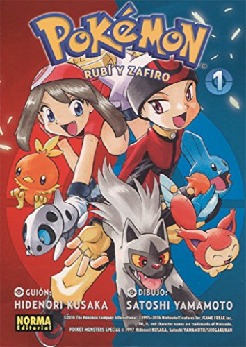Pokémon Black and White, Vol. 1 (1) (Pokemon) - Kusaka, Hidenori:  9781421540900 - AbeBooks