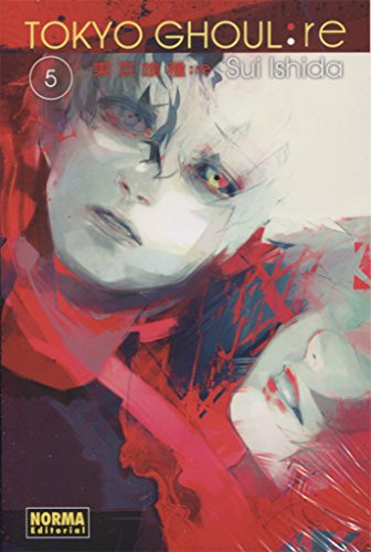 Beispielbild fr Tokyo Ghoul: re 05 zum Verkauf von medimops