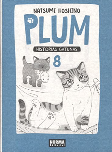 Beispielbild fr PLUM. HISTORIAS GATUNAS 08 zum Verkauf von AG Library