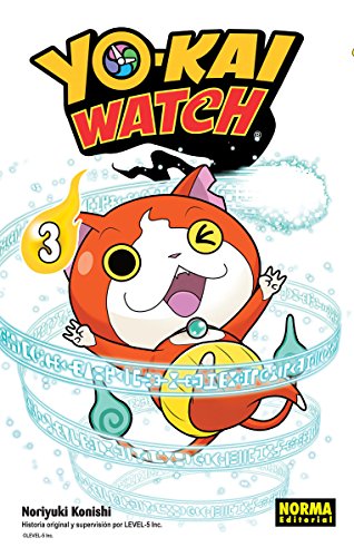 Beispielbild fr Yo-kai Watch 3 zum Verkauf von Better World Books