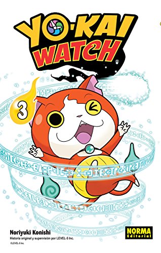 Yo-kai Watch 3 - Konishi, Noriyuki