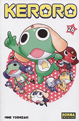 Imagen de archivo de KERORO 26 a la venta por AG Library