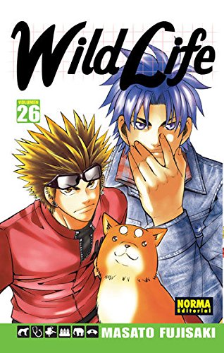 Imagen de archivo de WILD LIFE 26 a la venta por Zilis Select Books