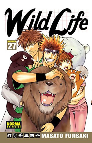 Imagen de archivo de WILD LIFE 27 a la venta por Zilis Select Books