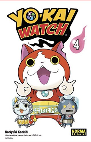 Imagen de archivo de Yo-kai Watch 4 a la venta por Better World Books: West