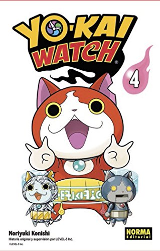 Stock image for Yo-kai Watch 4 for sale by Better World Books: West