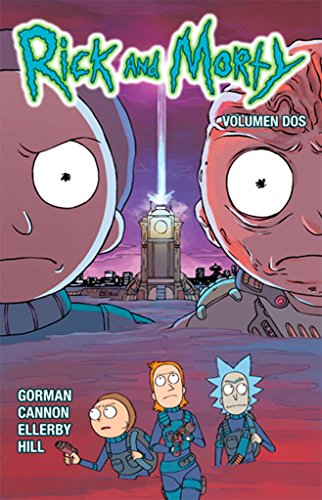 Stock image for RICK Y MORTY 02 for sale by AG Library
