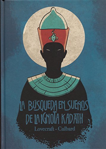 Stock image for LA BSQUEDA DE LOS SUEOS DE LA IGNOTA KADATH for sale by AG Library