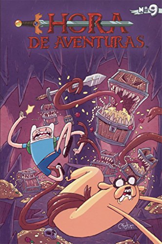 Stock image for HORA DE AVENTURAS 09 for sale by Zilis Select Books