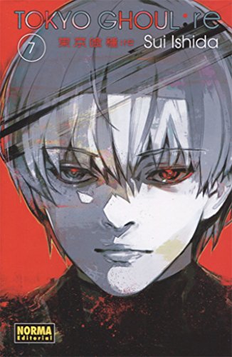 Tokyo Ghoul:re 07 - Sui Ishida