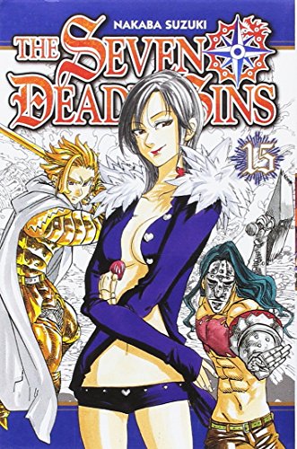 9788467925395: THE SEVEN DEADLY SINS 15