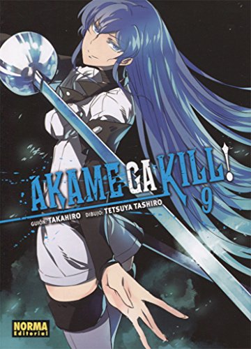 Imagen de archivo de AKAME GA KILL! 09 (SIN COLECCION) a la venta por OM Books