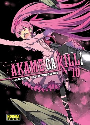 Beispielbild fr AKAME GA KILL! 10 (SIN COLECCION) zum Verkauf von OM Books